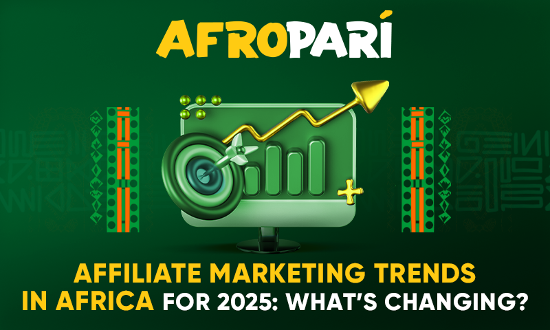 اتجاهات التسويق بالعمولة في أفريقيا لعام 2025: ما الذي يتغير؟ - شركاء أفروباري