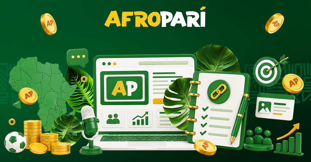 Suuq-geynta Xiriiriyaha iGaming ee Afrika: Hagaha Blog-qorayaasha