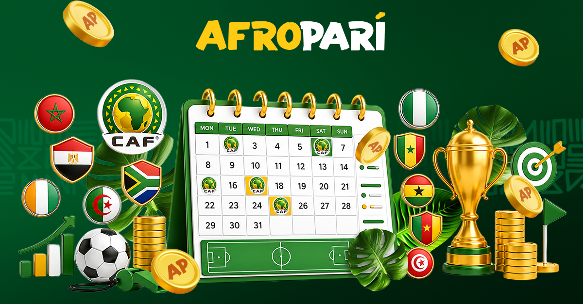 Hagaha Isreebreebyada AFCON 2027: Jadwalka iyo Kooxaha ugu Cadcad