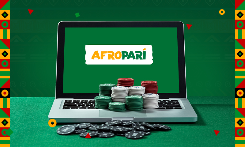 Instructions how to Join the AfroPari Affiliate Program - Afropari Partners